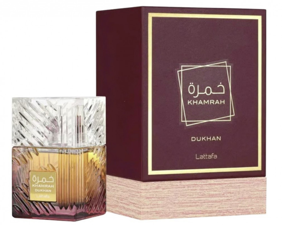 Lattafa Perfumes - Khamrah Dukhan