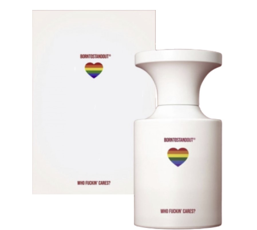 Borntostandout - Dirty Rainbow