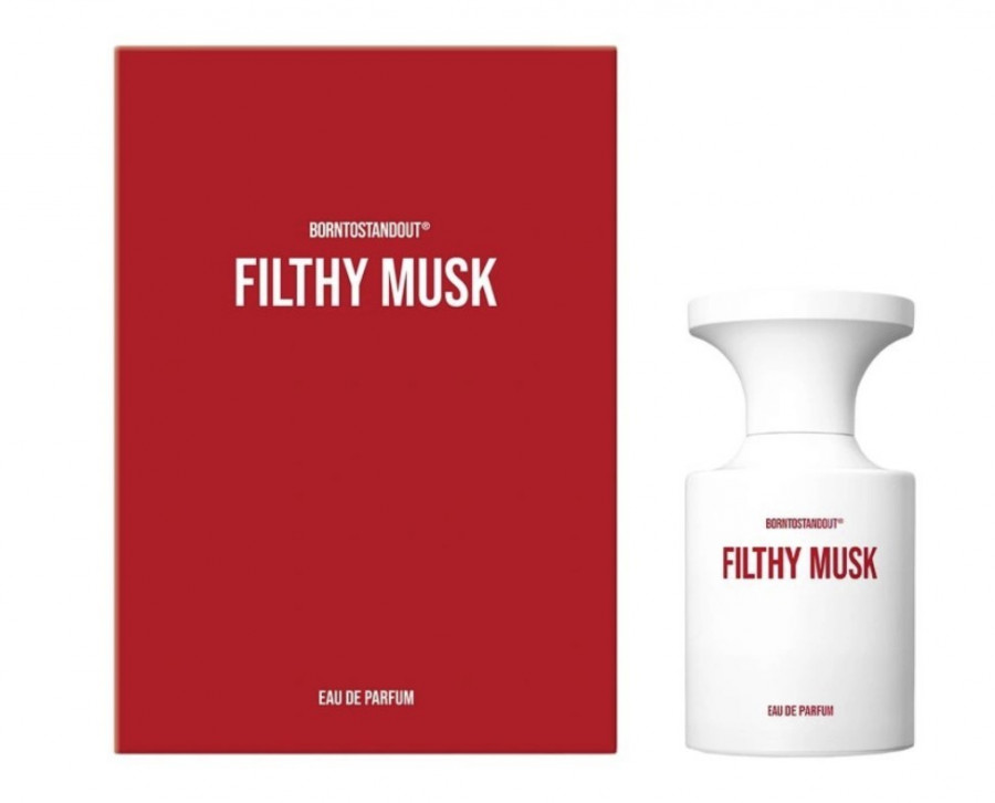 Borntostandout - Filthy Musk