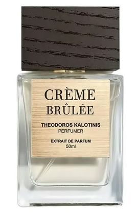 Theodoros Kalotinis - Creme Brulee
