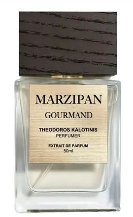 Theodoros Kalotinis - Marzipan Gourmand