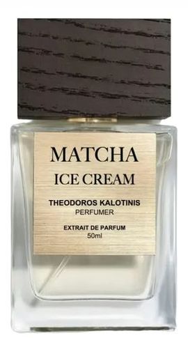 Theodoros Kalotinis - Matcha Ice Cream