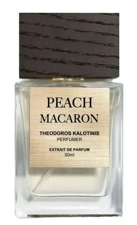 Theodoros Kalotinis - Peach Macaron