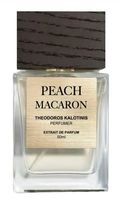 Peach Macaron
