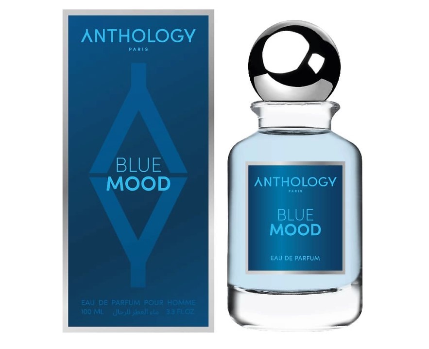 Anthology - Blue Mood