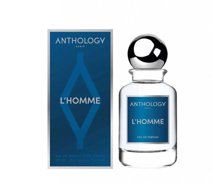 Anthology - L'Homme