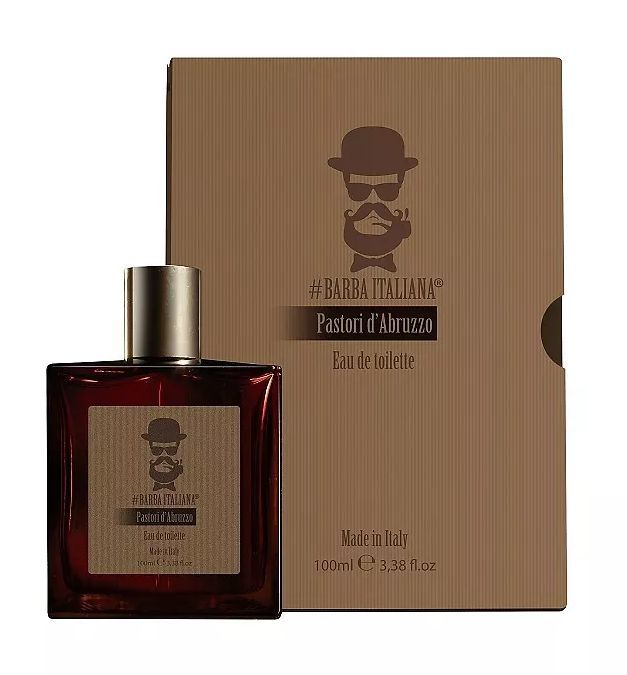 Barba Italiana - Pastori D'Abruzzo