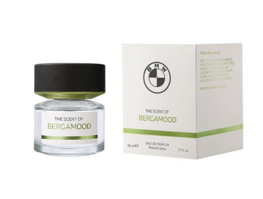 BMW Fragrances - Bergamood