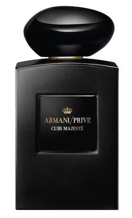 Giorgio Armani - Cuir Majeste