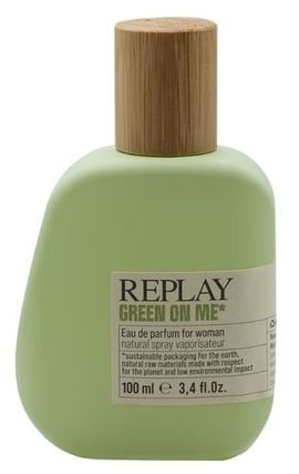 Replay - Green On Me