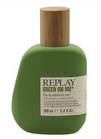 Мужская парфюмерия Replay Green On Me