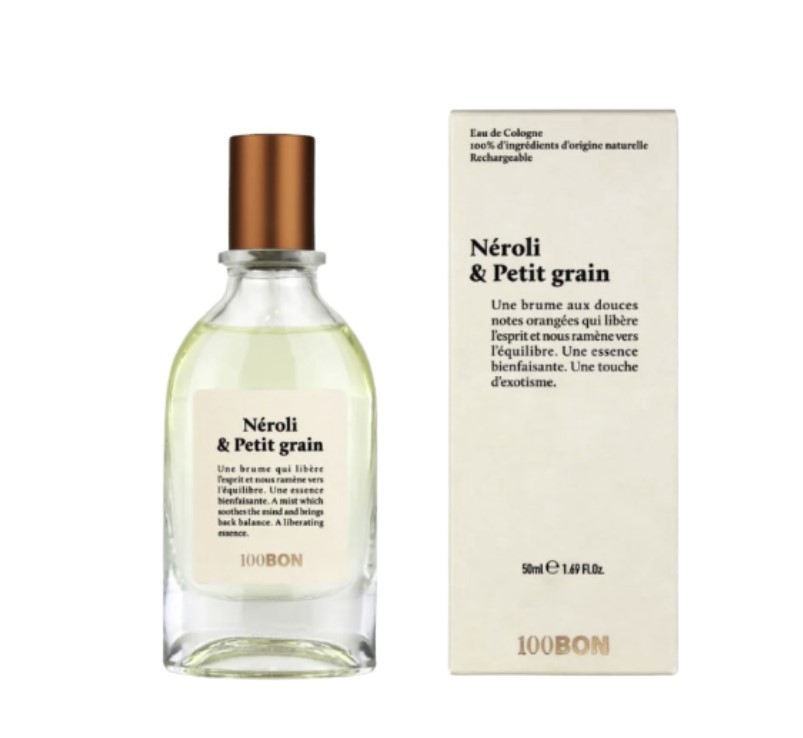 100 Bon - Neroli & Petit Grain Printanier
