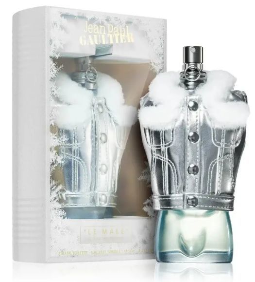 Jean Paul Gaultier - Le Male Collector Edition Christmas 2023