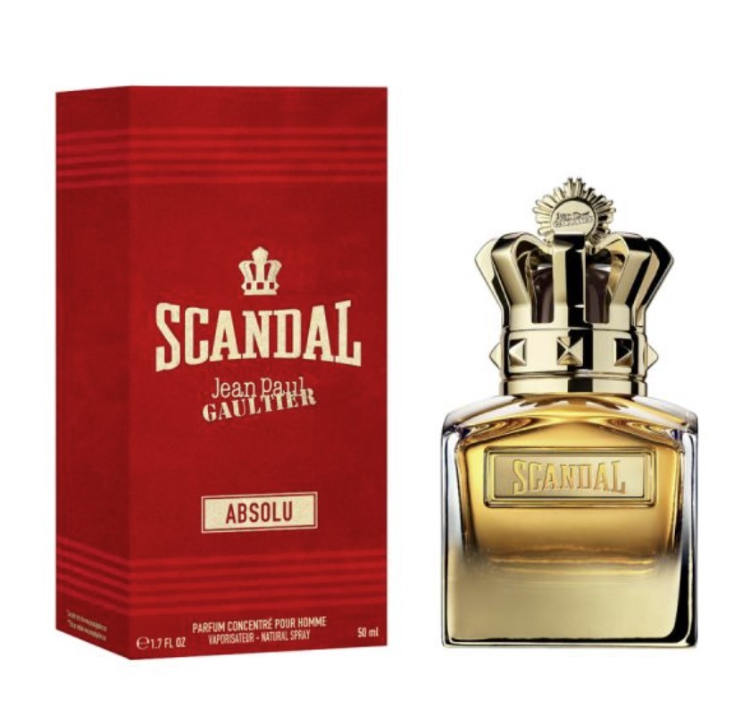 Jean Paul Gaultier - Scandal Absolu