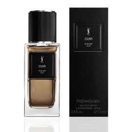 Yves Saint Laurent - Cuir Sublime Oud
