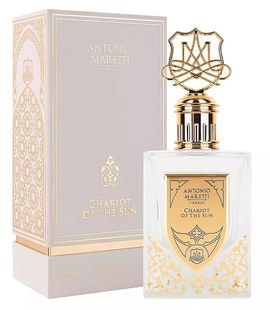 Antonio Maretti - Chariot Of The Sun