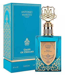 Antonio Maretti - Oasis Of Dreams