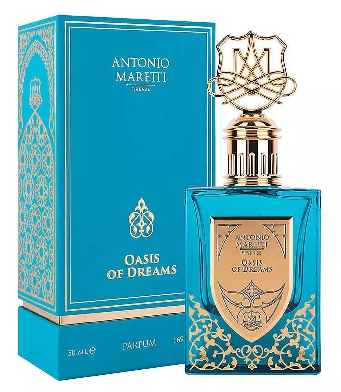 Antonio Maretti - Oasis Of Dreams