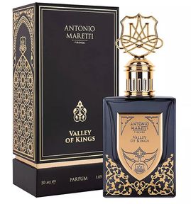 Antonio Maretti - Valley Of Kings