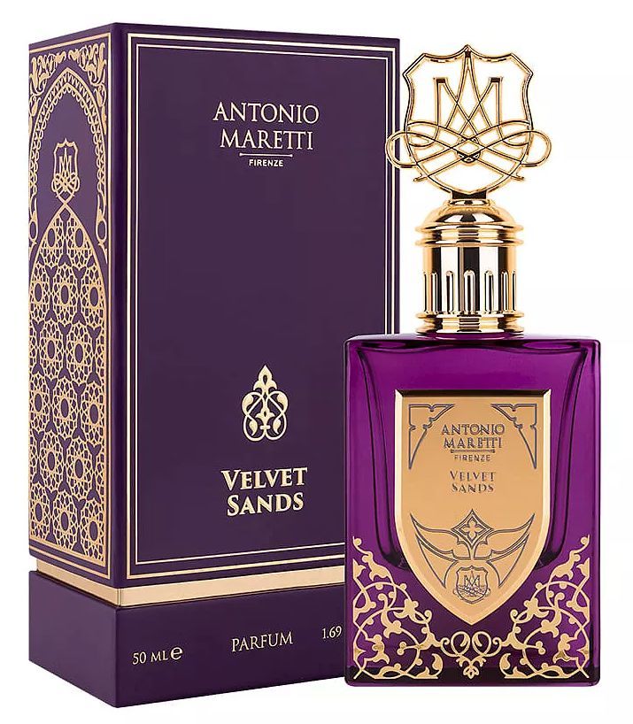 Antonio Maretti - Velvet Sands