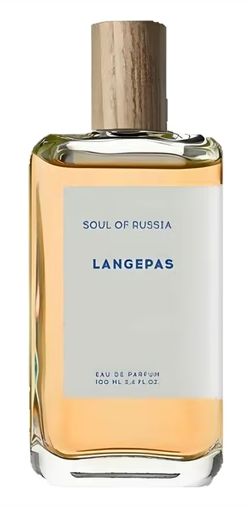 Soul Of Russia - Langepas