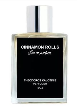 Theodoros Kalotinis - Cinnamon Rolls
