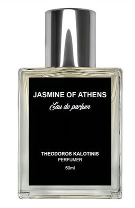 Theodoros Kalotinis - Jasmine Of Athens