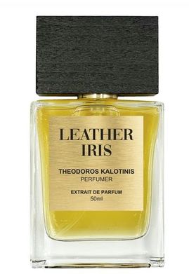 Theodoros Kalotinis - Leather Iris