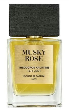 Theodoros Kalotinis - Musky Rose