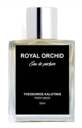Theodoros Kalotinis - Royal Orchid