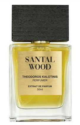 Theodoros Kalotinis - Santal Wood