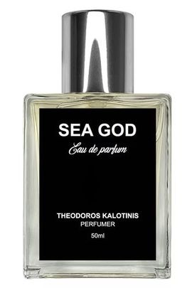 Theodoros Kalotinis - Sea God