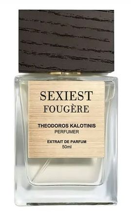 Theodoros Kalotinis - Sexiest Fougere