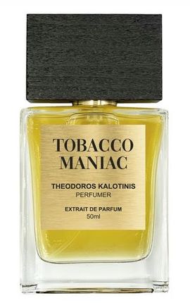 Theodoros Kalotinis - Tobacco Maniac