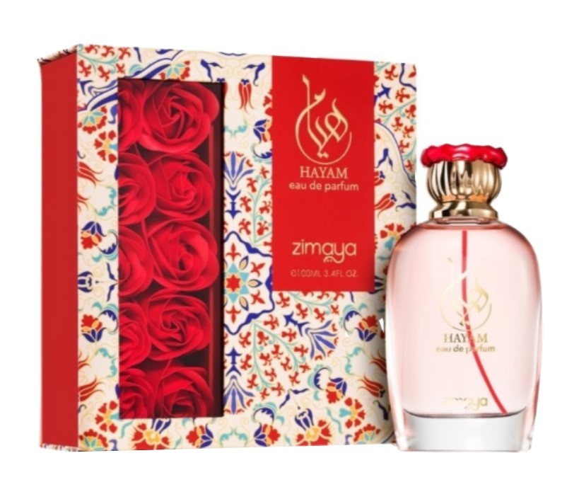 Zimaya - Hayam