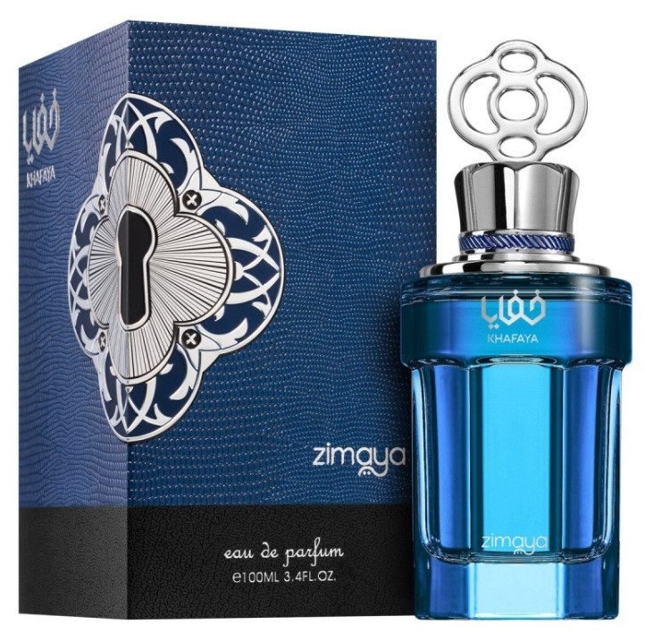 Zimaya - Khafaya Blue