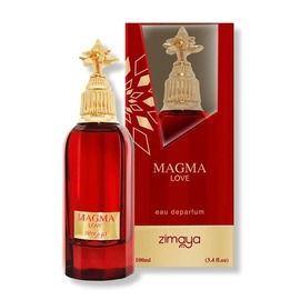 Zimaya - Magma Love
