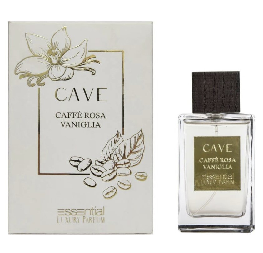 Cave - Caffe Rosa Vaniglia