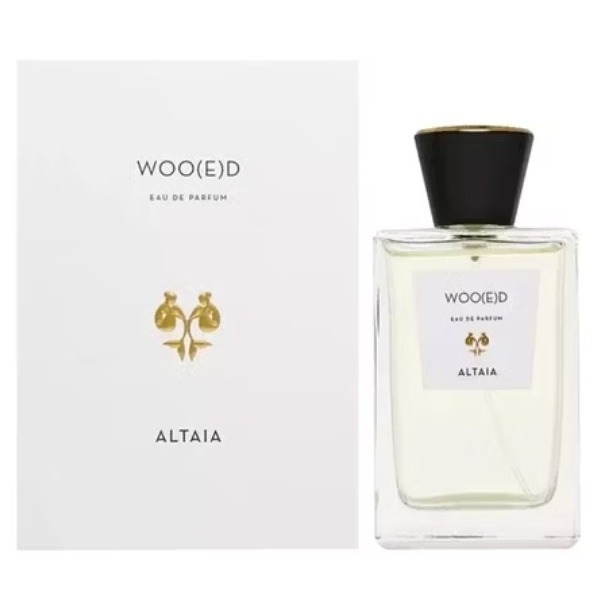 Altaia - Woo(e)d