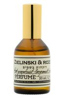 Red Grapefruit, Bergamot, Amber