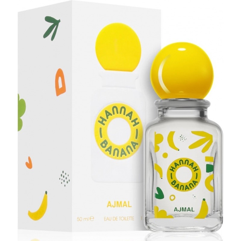 Ajmal - Hannah Banana