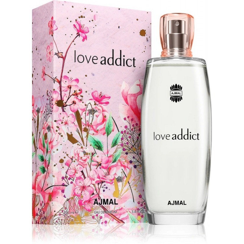 Ajmal - Love Addict