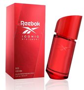 Iconic Statement Red