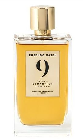 Rosendo Mateu Olfactive Expressions - Rosendo Mateu № 9 Wood, Osmanthus, Vanilla