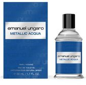 Мужская парфюмерия Emanuel Ungaro Metallic Acqua