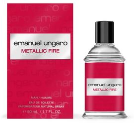 Emanuel Ungaro - Metallic Fire