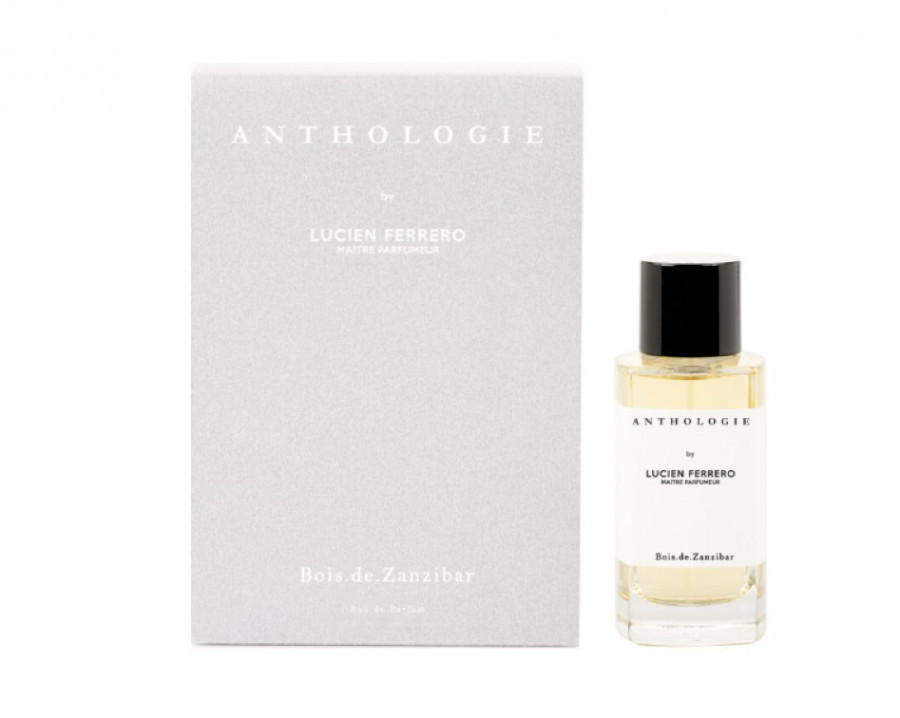 Anthologie By Lucien Ferrero Maitre Parfumeur - Bois.de.Zanzibar