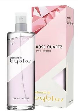 Byblos - Rose Quartz