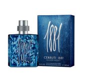 Мужская парфюмерия Cerruti 1881 Silver Night