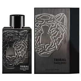 Franck Olivier - Tribal